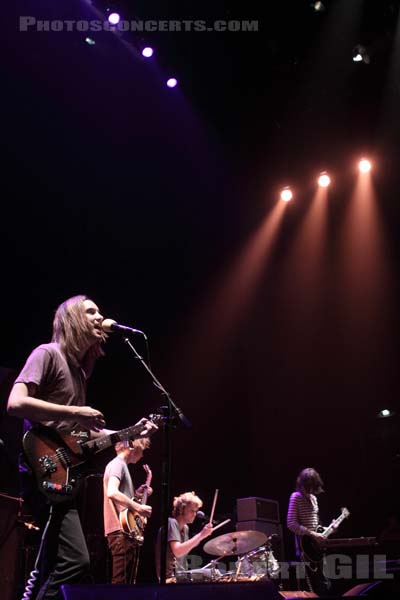 TAME IMPALA - 2011-07-05 - PARIS - Cite de la Musique - 